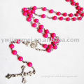 Rosary Glass beads necklace BZG4048